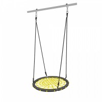 ROMANA Качели-гнездо сетка 80см